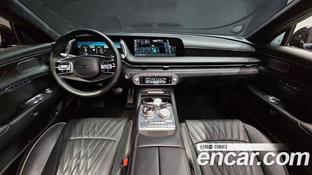 Genesis G90 2022 — фото 7 из 20