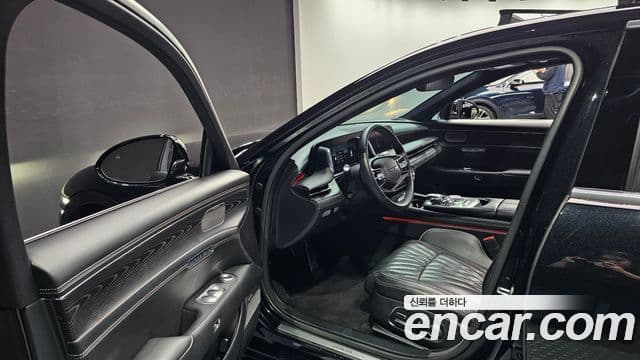Genesis G90 2022 — Şəkil 5/33