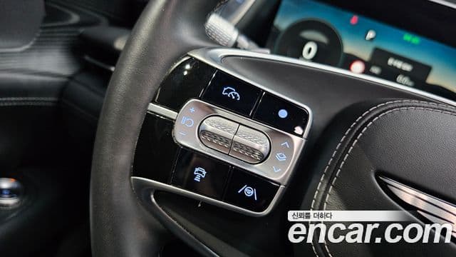 Genesis G90 2022 — ფოტო 15/20