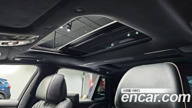 Genesis G90 2022 — Şəkil 19/33
