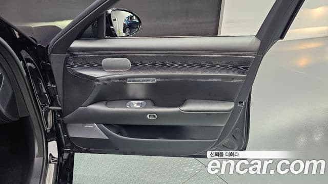 Genesis G90 2022 — Şəkil 4/33