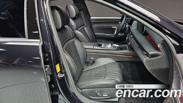 Genesis G90 2022 — Şəkil 9/33