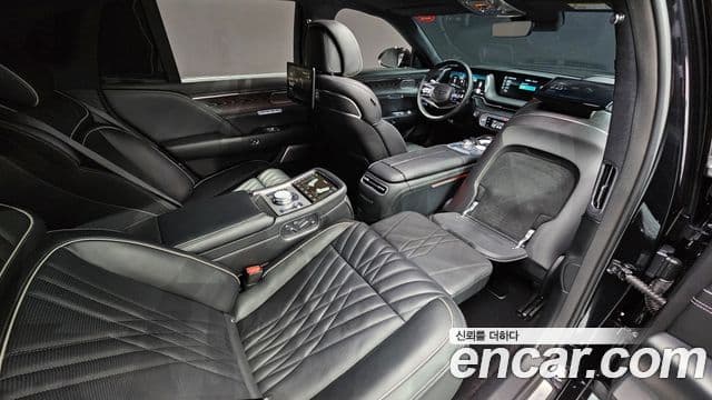 Genesis G90 2022 — Şəkil 26/33