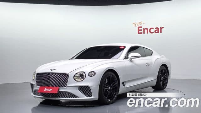 Bentley Continental GT 2019 — Photo 22/34