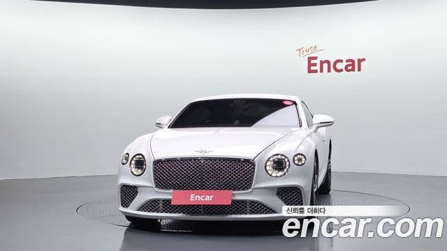 Bentley Continental GT 2019 — Photo 32/34