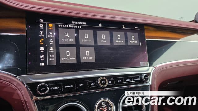 Bentley Continental GT 2019 — Photo 8/34