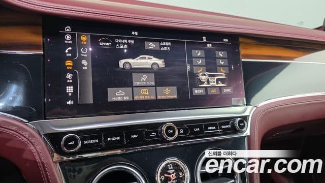 Bentley Continental GT 2019 — Photo 10/34