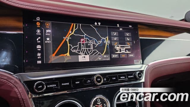 Bentley Continental GT 2019 — Photo 27/34