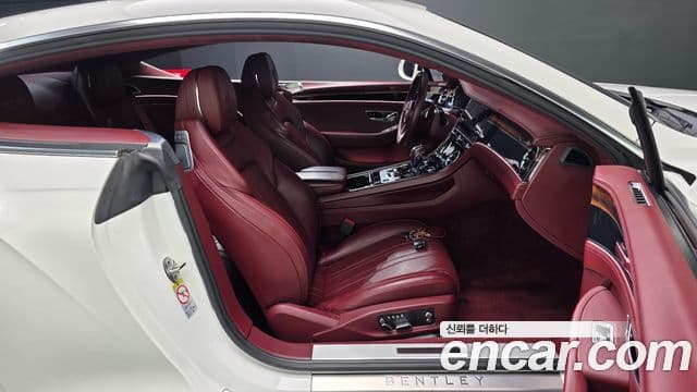 Bentley Continental GT 2019 — Photo 34/34