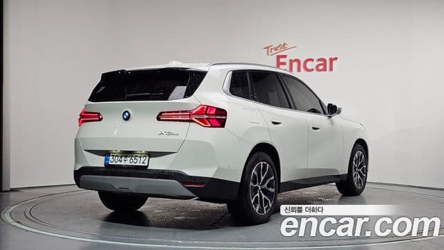 BMW X3 2025 — Фото 2/20