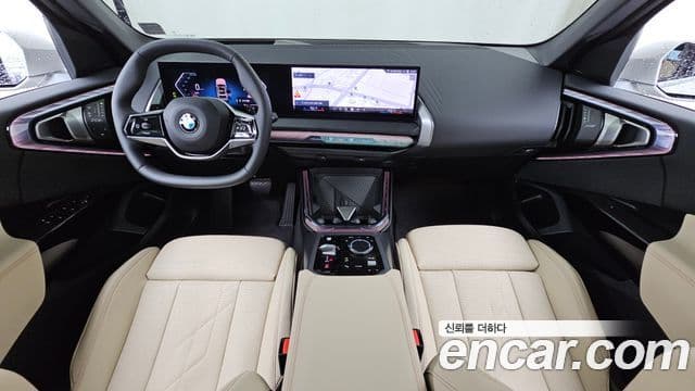 BMW X3 2025 — Фото 7/20