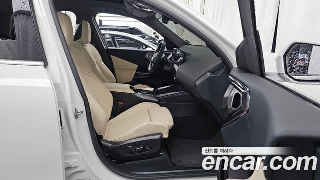 BMW X3 2025 — Фото 11/20