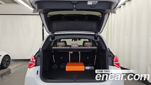 BMW X3 2025 — Photo 13/31