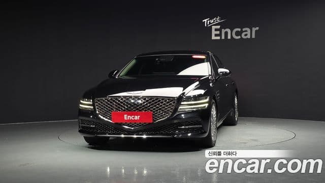 Genesis Electrified G80 2023 — Şəkil 3/20