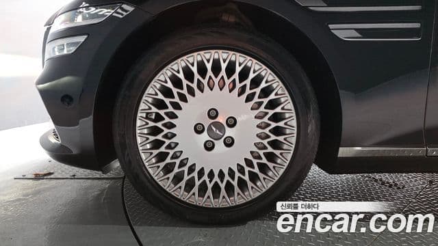 Genesis Electrified G80 2023 — Şəkil 5/20