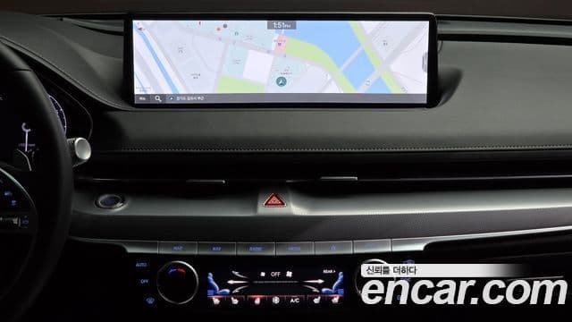 Genesis Electrified G80 2023 — Şəkil 14/20