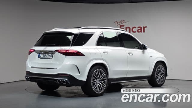 Mercedes-Benz GLE-Class 2025 — ფოტო 2/20