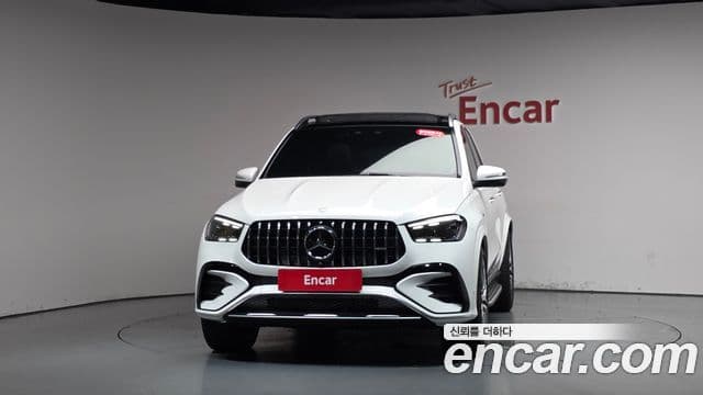 Mercedes-Benz GLE-Class 2025 — ფოტო 3/20