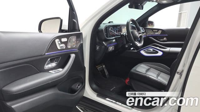 Mercedes-Benz GLE-Class 2025 — ფოტო 10/20