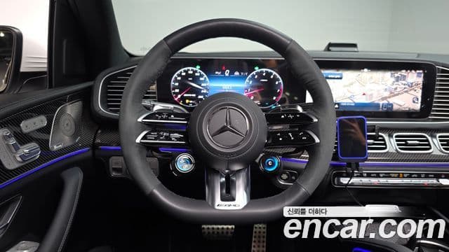 Mercedes-Benz GLE-Class 2025 — ფოტო 12/20