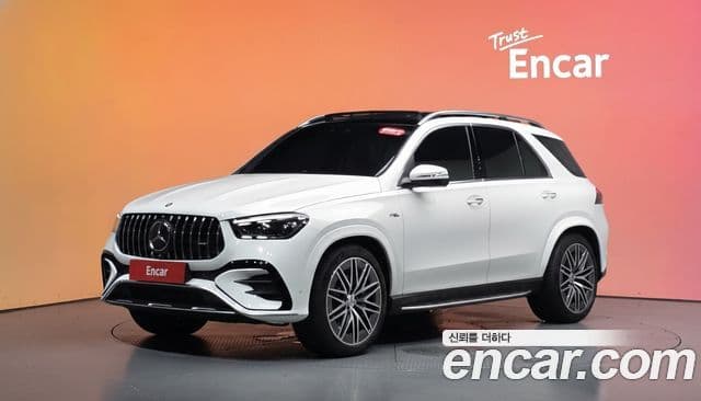 Mercedes-Benz GLE-Class 2025 — ფოტო 1/20