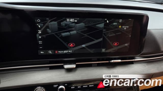 Kia Carnival 2022 — фото 13 из 20