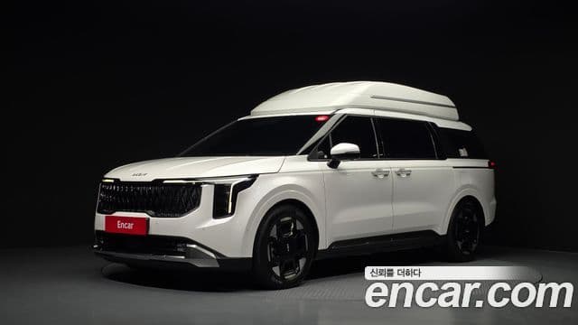 Kia Carnival 2024 — Photo 14/36