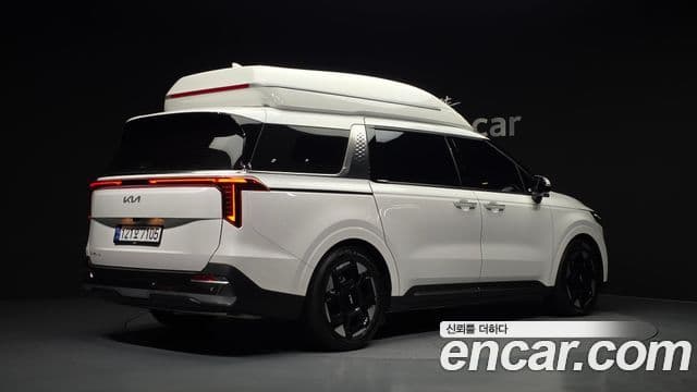Kia Carnival 2024 — Photo 34/36