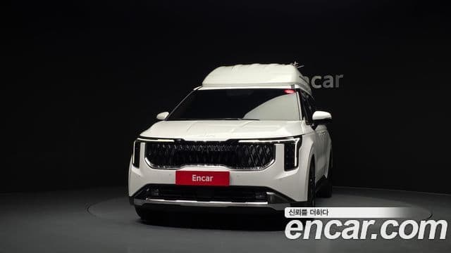 Kia Carnival 2024 — Photo 23/36