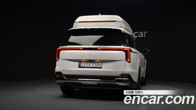 Kia Carnival 2024 — Photo 30/36