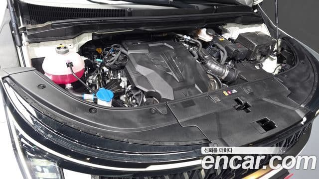 Kia Carnival 2024 — Photo 24/36