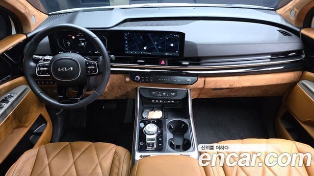 Kia Carnival 2024 — Photo 10/36