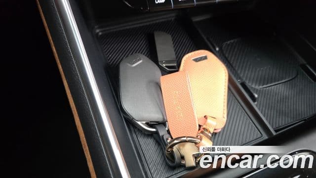 Kia Carnival 2024 — Photo 27/36