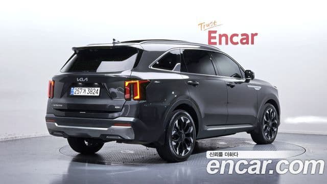 Kia Sorento 2024 — Şəkil 2/20