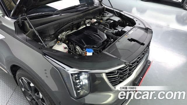Kia Sorento 2024 — Şəkil 6/20