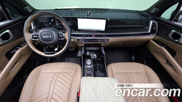 Kia Sorento 2024 — Şəkil 7/20