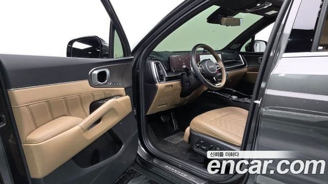 Kia Sorento 2024 — Şəkil 10/20