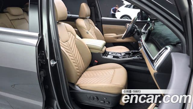Kia Sorento 2024 — Şəkil 11/20