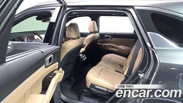 Kia Sorento 2024 — Şəkil 12/20