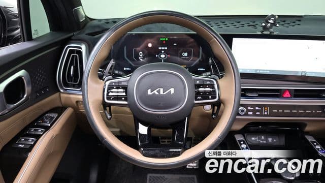 Kia Sorento 2024 — Şəkil 13/20