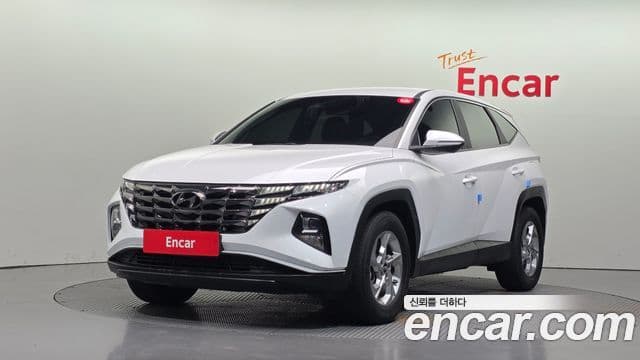 Hyundai The New Tucson 2020 — ფოტო 1/20