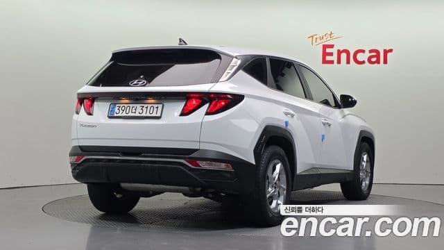 Hyundai The New Tucson 2020 — ფოტო 2/20