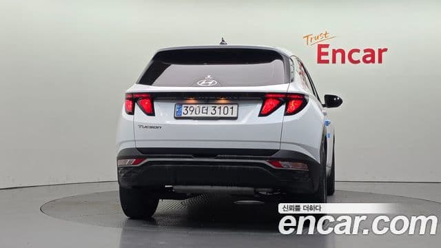 Hyundai The New Tucson 2020 — ფოტო 4/20
