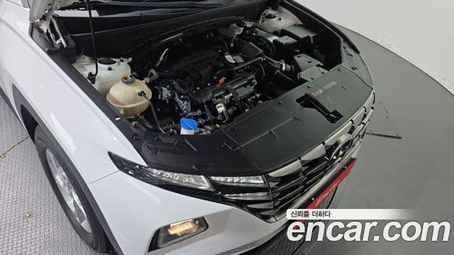 Hyundai The New Tucson 2020 — ფოტო 6/20