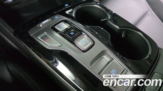 Hyundai The New Tucson 2020 — ფოტო 9/20