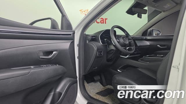 Hyundai The New Tucson 2020 — ფოტო 11/20