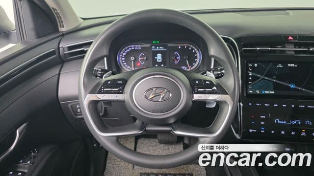 Hyundai The New Tucson 2020 — ფოტო 12/20
