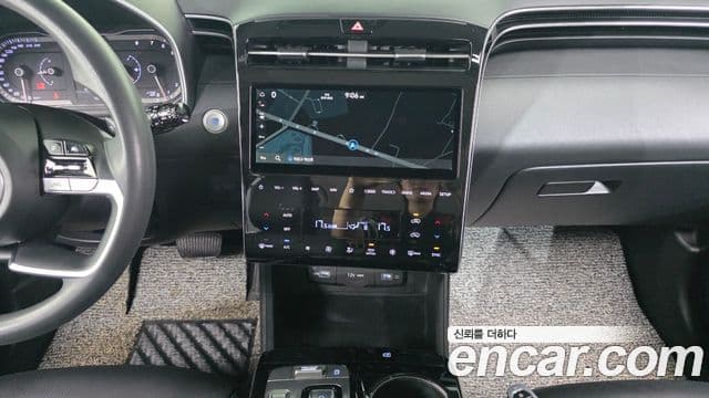 Hyundai The New Tucson 2020 — ფოტო 13/20