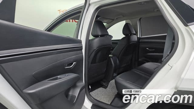Hyundai The New Tucson 2020 — ფოტო 17/20
