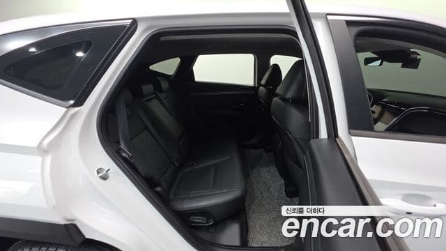 Hyundai The New Tucson 2020 — ფოტო 19/20